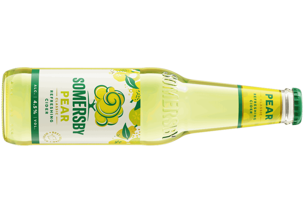 Somersby Pear Cider